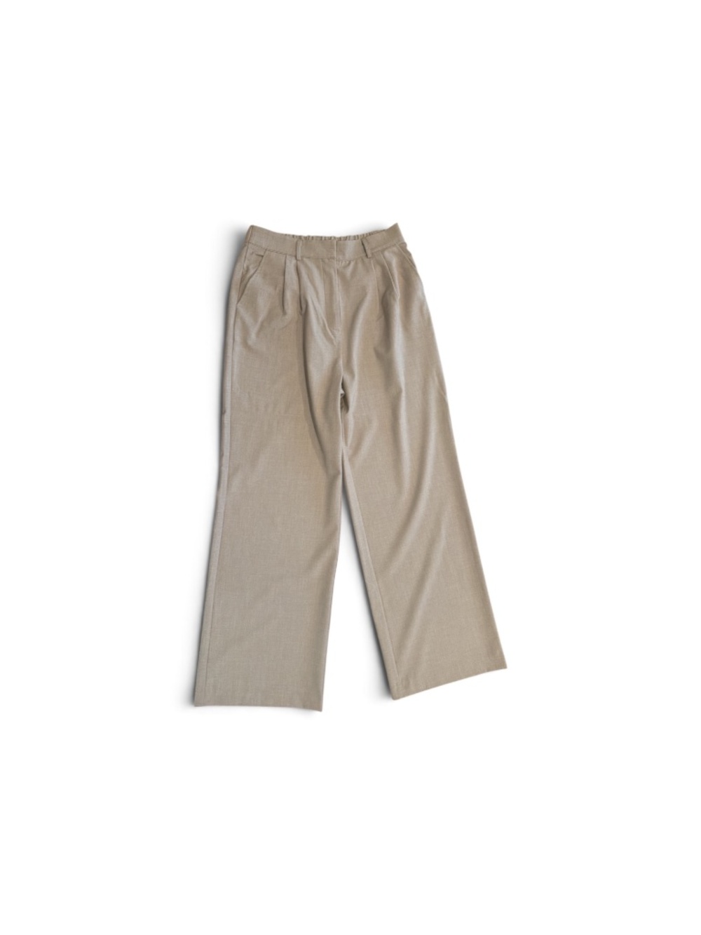 Wishlist tan trousers size medium